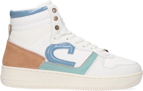 Cruyff Campo High Lux Hoge sneakers - Leren Sneaker - Dames