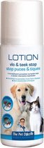 teken- en vlooienbestrijding lotion kat/hond 200 ml