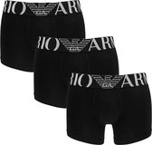 Emporio Armani 3-pack zwarte boxershorts