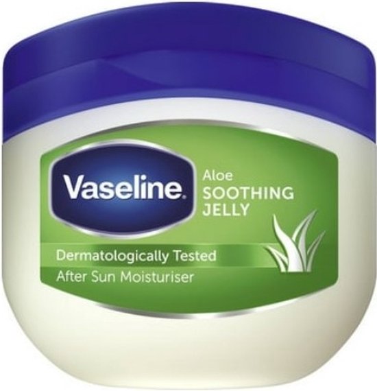 Vaseline Soothing Jelly - Aloe Vera - 100ml