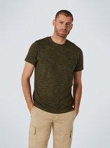 No Excess Mannen T-Shirt Donker Groen