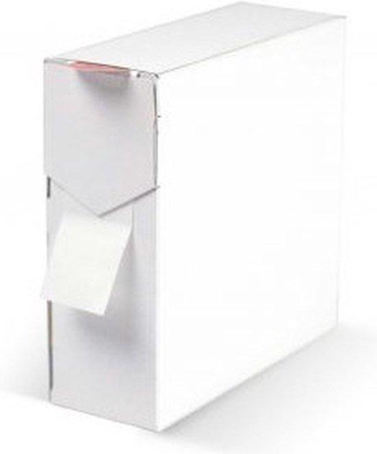 Sticker dispenser box S