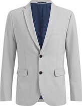 WE Fashion Heren slim fit blazer