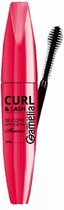 mascara Curl and Lash zwart 12 ml