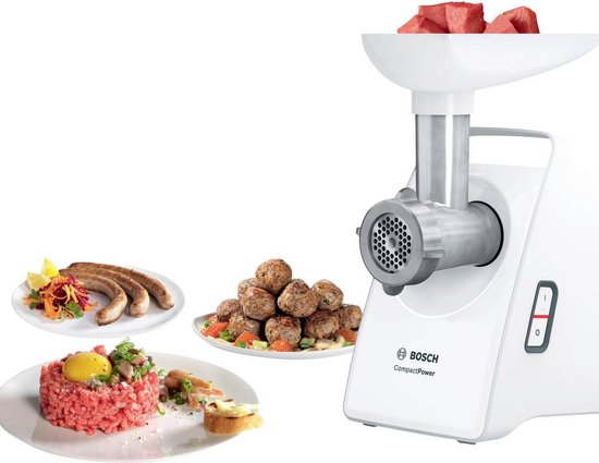 Bosch MFW2500W SmartPower vleesmolen kopen