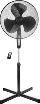 Emerio FN-122397.1 Statiefventilator 40 cm Zwart