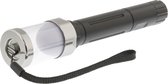 König KNTORCHC01 Led Zaklamp 220 Lm Zwart