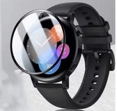 Strap-it Huawei Watch GT 3 42mm screen protector full cover - Watch GT 3 42mm screenprotector