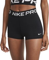 Nike Pro 365 3In Sportbroek Dames - Maat XL | bol.com