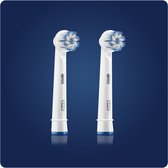 Bol.com Oral-B Sensitive Clean Eb60-2 aanbieding