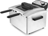 Emerio DF-106187 Friteuse 5L 3000W RVS/Zwart