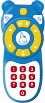 mijn eerste afstandbediening Bumba junior blauw