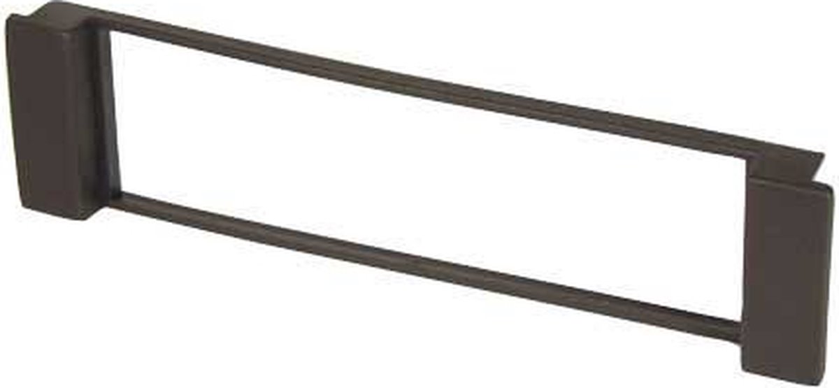 1-DIN paneel Audi A3 1996-2003/ A6 2001-2005/ Seat Leon 1999-2006/ Toledo 1998-2006