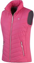 BJØRNSON Siri Bodywarmer Dames - Winddicht - Waterafstotend - Maat 44 - Roze