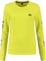 Kou Sportswear Sweater Love Neogreen 2021