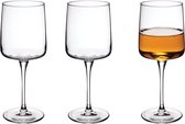 Wijnglazen 320 ml set van 3