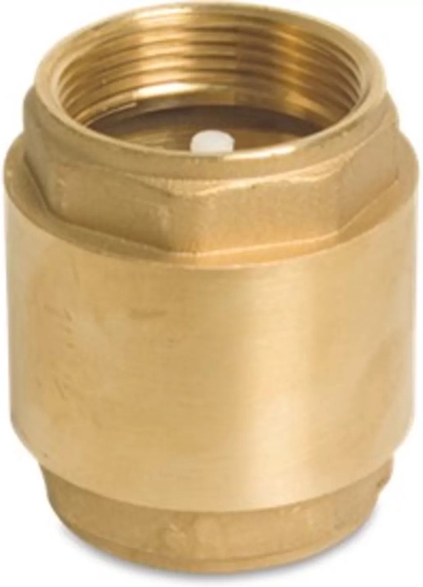 Itap terugslagklep York met kunststof insert – DN40 (1 1/2inch)