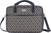 Signare - Laptoptas - Luxor - Art Deco Style