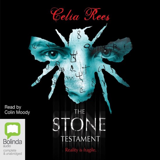 The Stone Testament - cover