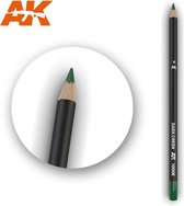 Watercolor Pencil Dark Green - AK-Interactive - AK-10008