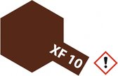Tamiya XF-10 Brown - Matt - Acryl - 23ml Verf potje