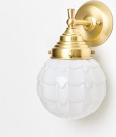 Art Deco Trade - Wandlamp Artichoke Royal Messing