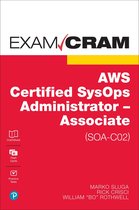 Exam Cram - AWS Certified SysOps Administrator - Associate (SOA-C02) Exam Cram