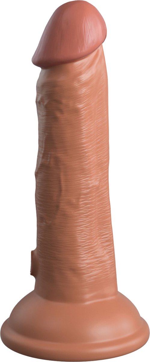 Goedkoopste 6 Inch 2Density Silicone Cock