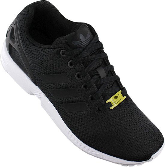 Adidas ZX Flux Zwart / Wit - Heren Sneaker - M19840 - Maat 42 2/3 | bol.com