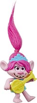 DreamWorks The Trolls 2 World Tour - Poppy Doll met ukelele - 5 ''