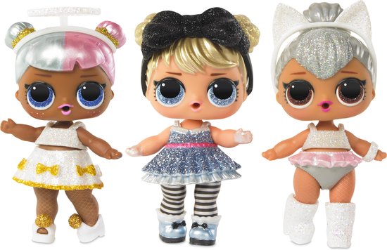 Poupee lol glam glitter deals