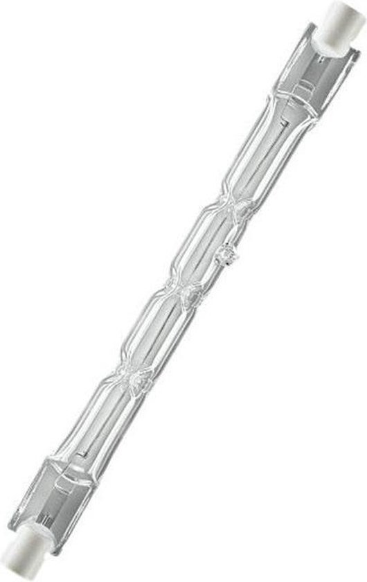 Morotty Ampoule Halogène R7S 78MM 150W 230V, Ampoule J78 Dimmable Halogene 2800K Blanc Chaud