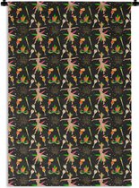 Tapisserie - Tapisserie - Brésil - Carnaval - Motif - 120x180 cm - Tapisserie