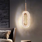 Hanglamp - Nordic - Binnenverlichting - Woonkamer Decoratie - Voor Thuis - Trappen - Appartement LED - Loft - Hanglamp - Hanglamp