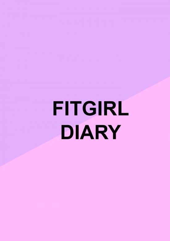 Fitgirl Diary - cover