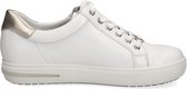 CAPRICE  Dames Sneaker Wit WIT 37