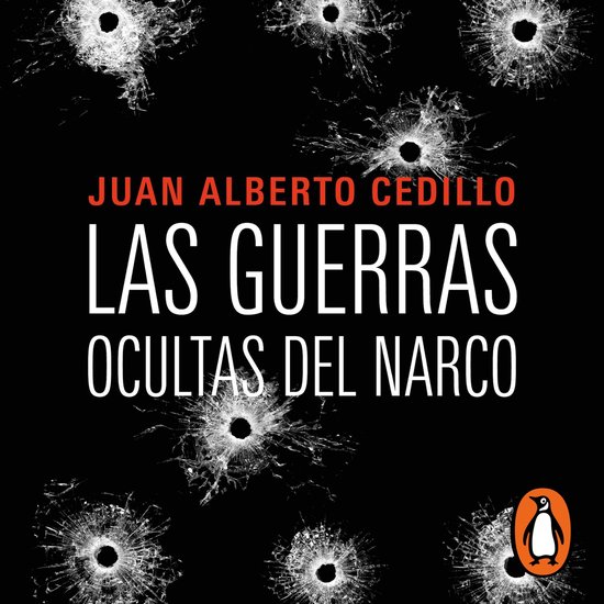 Las guerras ocultas del narco - cover
