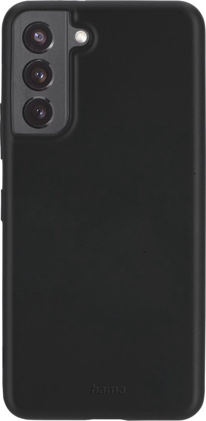 Hama Finest Feel coque de protection pour téléphones portables Housse Noir