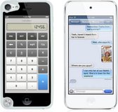 Coque rigide pour calculatrice Peachy iPod Touch 5 6 7 Coque pour calculatrice