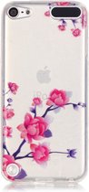 Peachy Clear étui fleuri iPod Touch 5 6 7 étui branches violet rose