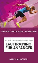 1 1 - Lauftraining für Anfänger - Training für echte Anfänger beim Laufen