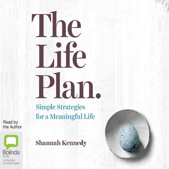 The Life Plan - cover