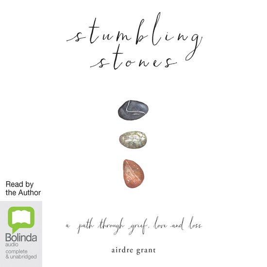 Stumbling Stones - cover