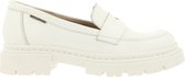Bullboxer  -  Loafer/Sli  -  Women  -  White  -  36  -  Sloffen
