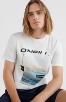 O'Neill T-Shirt SEAWAY - Snow White - L