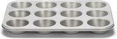 Patisse silver-top muffin-bakplaat 12 vaks 35 x 27cm