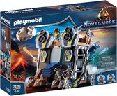 Playmobil Knights Novelmore mobiel katapultfort