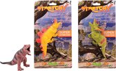 Animal World Dinosaurus, stretch, 3 assorti