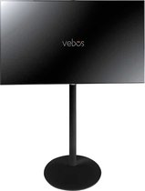 Vebos tv standaard zwart VESA 200