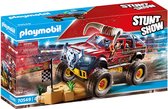 Playmobil Stuntshow Monster Truck met hoorns